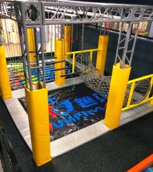 -蹦贝运动中心·蹦床·攀岩·闯关(龙岗店)