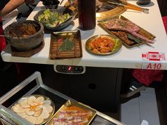 -炙城·韩式烤肉(南京东路店)