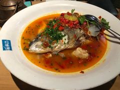 -坛宗剁椒鱼头(河西王府井店)