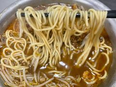 -铭辉沙嗲面(新街商业城店)