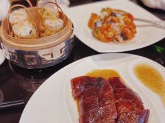 酥皮叉烧餐包-北京四季酒店·采逸轩