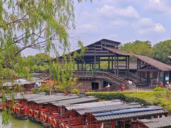 -烟水渔庄餐厅(西溪湿地店)