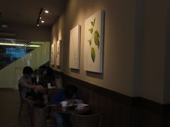 大堂-星巴克(万都店)