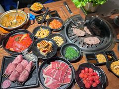 -九田家黑牛烤肉料理(顺义区华联金街店)