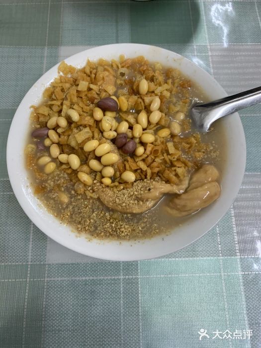 小贾麻花油茶-麻花-菜-麻花图片-西安美食-大众点评网