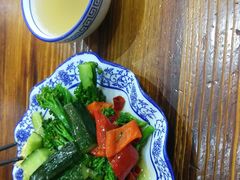 -果渊斋老米家泡馍馆(学诚广场店)