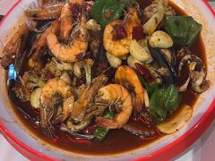 -云晓光头烧烤吧(川沙绿地店)