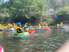 -雅鲁激流探险漂流