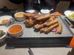 -羊门客在·烤盐池滩羊·川菜