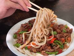 -托克逊老四号餐厅