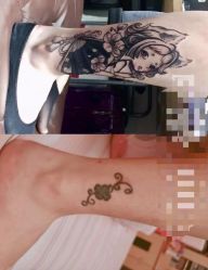 -嘉欣弟弟-X·TATTOO