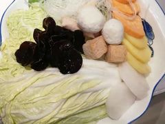 素菜拼盘-gleeglee乐溢亦茶(合生汇店)