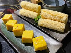 芝士松板-小椒娘撒椒鱼火锅(三八广场店)