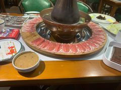 -津门老羊家·铜锅涮羊肉·烧烤(科技园店)