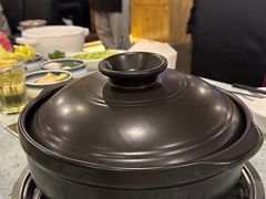 -烹然四季椰子鸡火锅(团结湖总店)