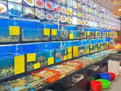 -醉壹号海鲜大排档(厦门美食地标店)