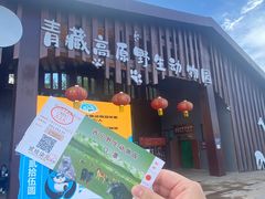 -青藏高原野生动物园