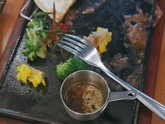 -豪客来牛排(天阳D32店)
