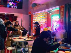 大堂-王歘歘·chuǎ火锅(五道营店)