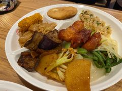 -素满香·素食自助餐(西安·民乐园店)