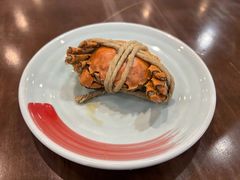 -蟹上黄·蟹黄面·江南糖水(人民广场店)
