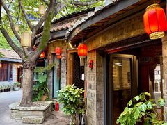 -川白楼·老成都院坝川菜馆(财富又一城店)