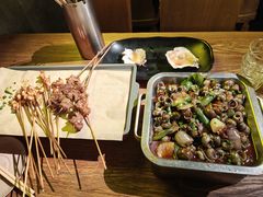 -新沙烧烤·炭烤鲜牛肉(新沙路店)