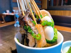 藤椒钵钵鸡-辣尚瘾·烤鱼·新川菜(交大直营店)