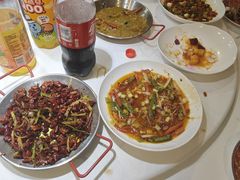 -拾捌川·自贡爆炒(新街口店)