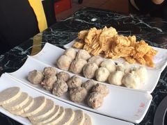 -潮汕美牛肉丸火锅店(天宁寺店)