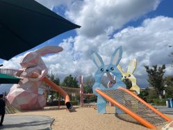 -季高兔窝窝亲子园(上海薰衣草公园店)