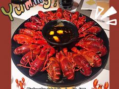油焖大虾-一棠龙虾(徐家汇城开YOYO店)
