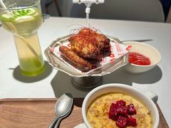 -春树下·树屋花房西餐厅(罍街AS1980店)