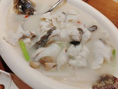功夫鲈鱼-水月周庄铂尔曼酒店-水月荟中餐厅