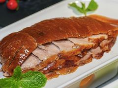 -悦融琥珀·京鲁菜(西单店)