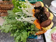 -马一洒开锅羊肉清真餐厅(京汉店)