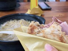 -京容合·老北京烧饼夹肉(珠江八区店)