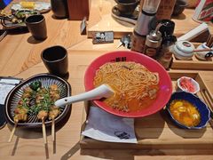 一级棒寿喜烧拉面-一豚轩·烧鸟·豚骨拉面(五四路店)