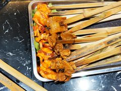 -醉月城西昌火盆烧烤(天府店)