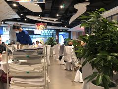 大堂-眉州东坡(华联万柳店)