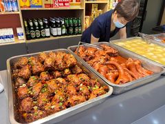 -祥和粗粮食府(南环西路店)