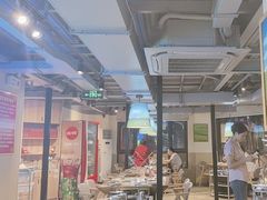 -313羊庄铁锅烀羊肉·烤全羊·烧烤龙虾·团建聚餐(永德路店)