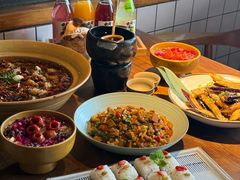 -薇酌饮·陕西菜(南门外店)
