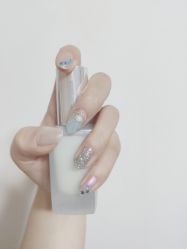-M Nails & Beauty美甲美睫美体