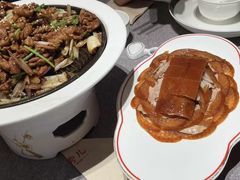 -秀儿四九城·新京菜(亚运村鸟巢店)