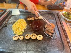 -韩阳王石板烤肉