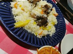 -西域阿里马新疆菜·清真(桂花路店)