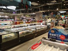 -盒马鲜生(红莲店)