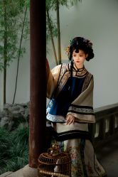 -苏州窝边小草摄影·汉服妆造跟拍(拙政园店)