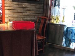 -老兰家传统烧烤炒菜泡馍(小南门店)